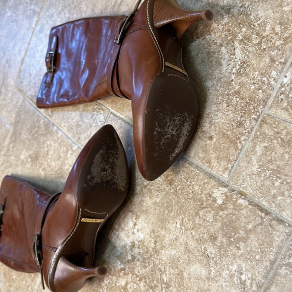 Cole Haan NikeAir leather boot - Picture 6 of 13